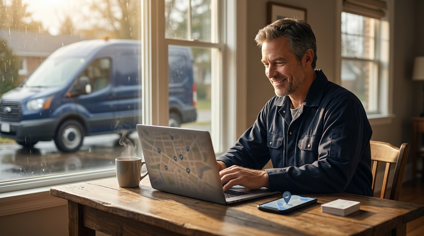 How Plumbing Companies Can Improve Google Maps Visibility in 202