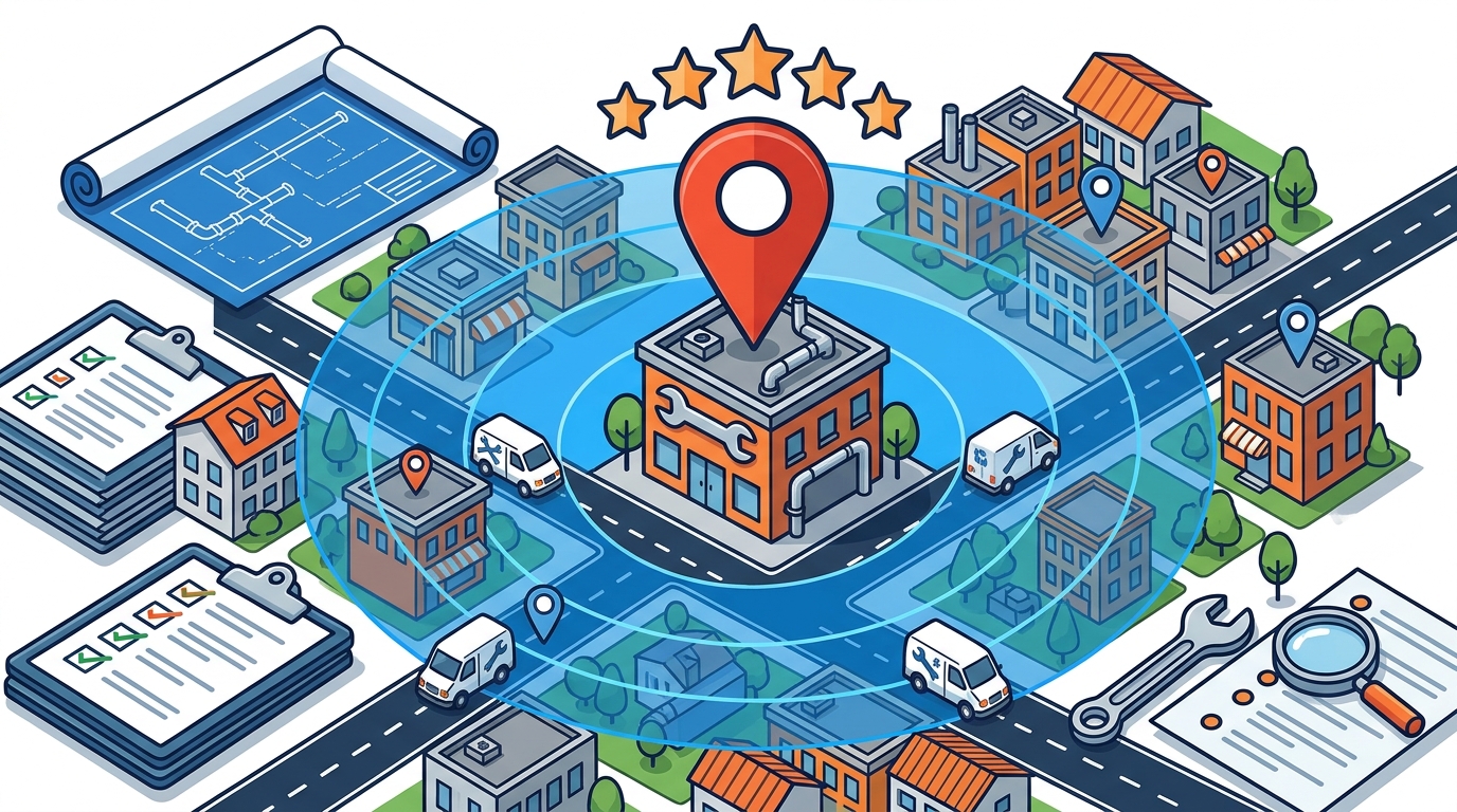 How Plumbing Companies Can Improve Google Maps Visibility in 202