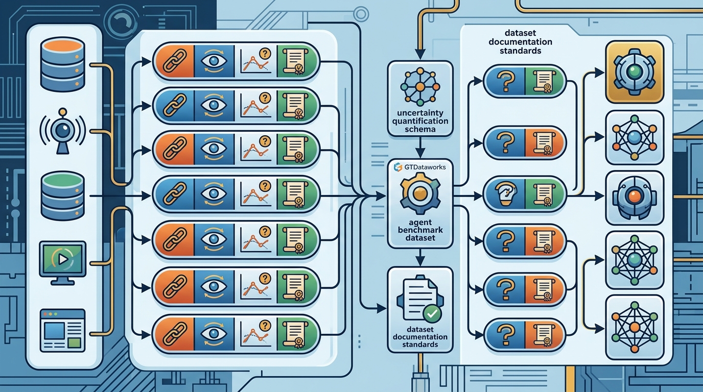 Best Dataset Platforms for Training Autonomous Agents on Uncert