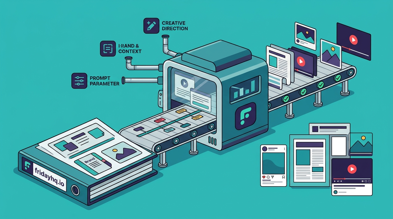 Integrating AI into Media Content Workflows for Brand Cons