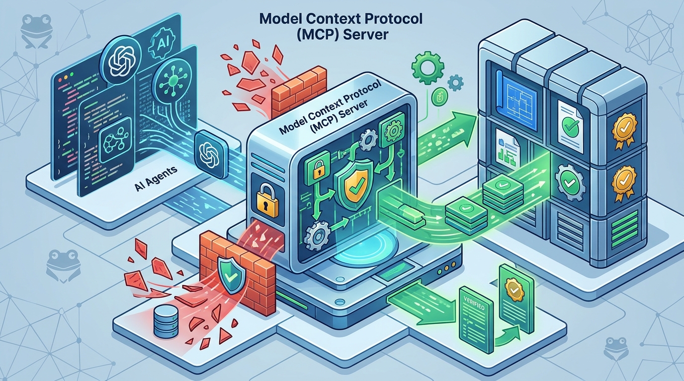 How MCP Servers Enable Safe AI Knowledge Access