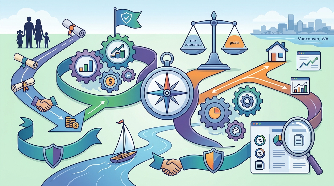 How to Choose the Right Financial Planning Approach