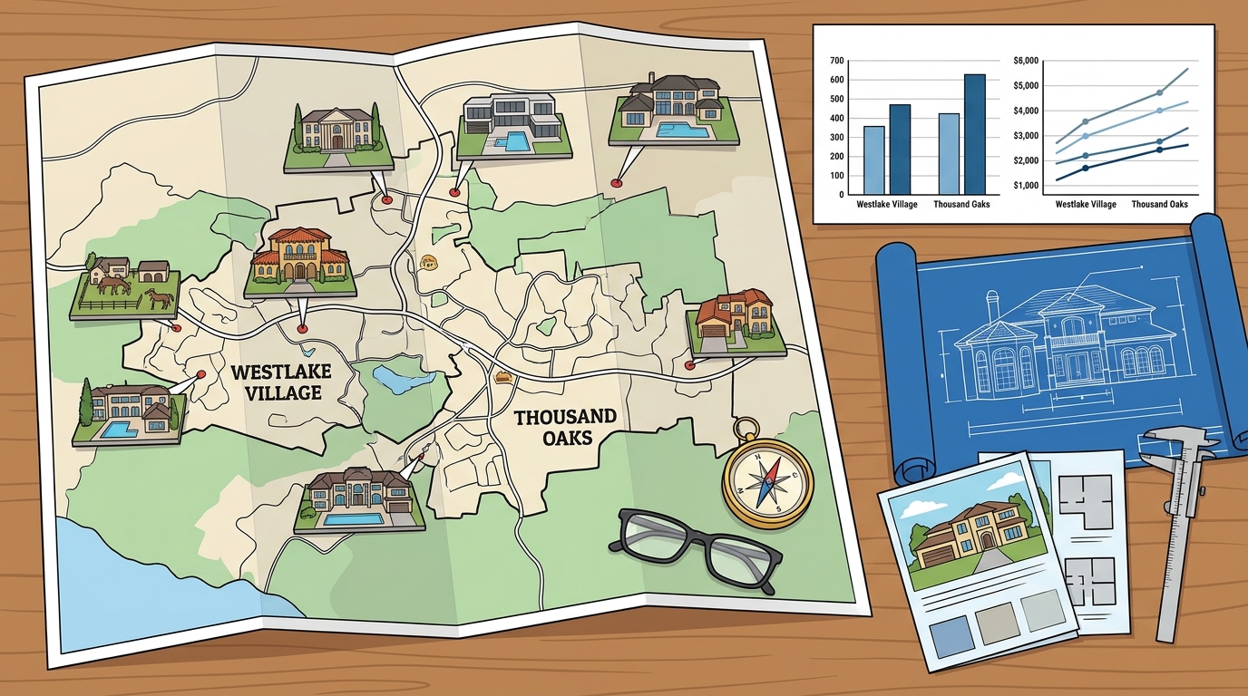 Luxury Home Sales in Westlake Village and Thousand Oaks