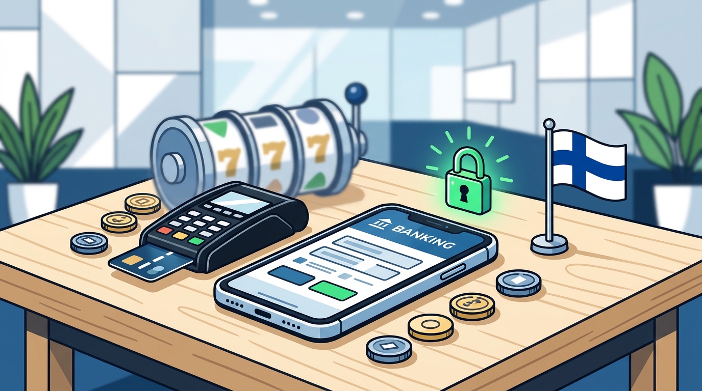 Instant Payment Verification at Finnish Casinos
