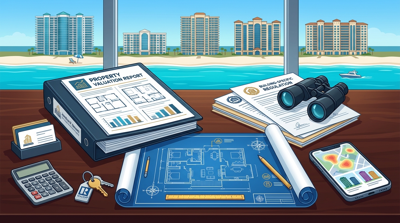 Free Market Analysis for Orange Beach and Gulf Shores Condos