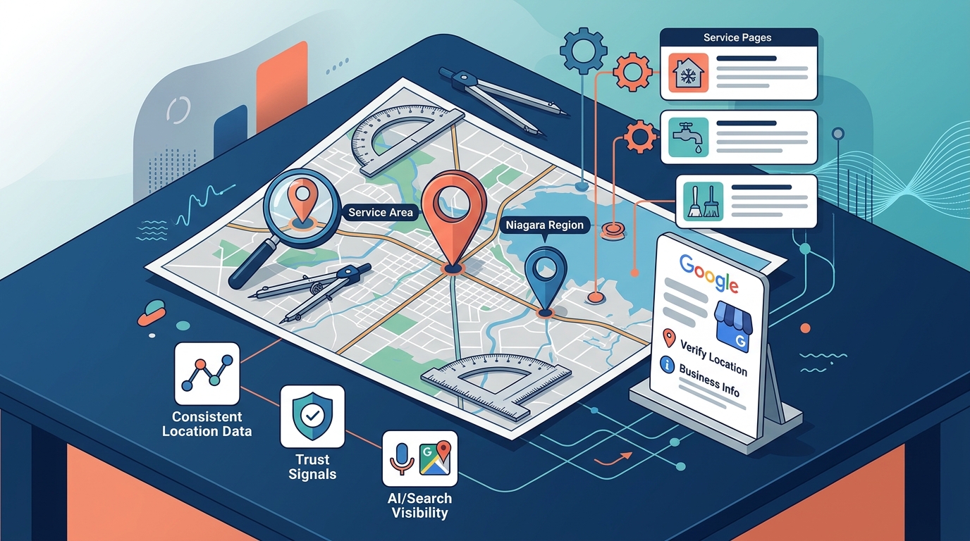 Local SEO for New Websites: A Practical Guide for Service