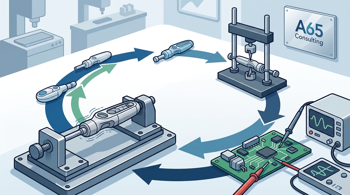 Medical Device Prototyping and Testing: The Real Process
