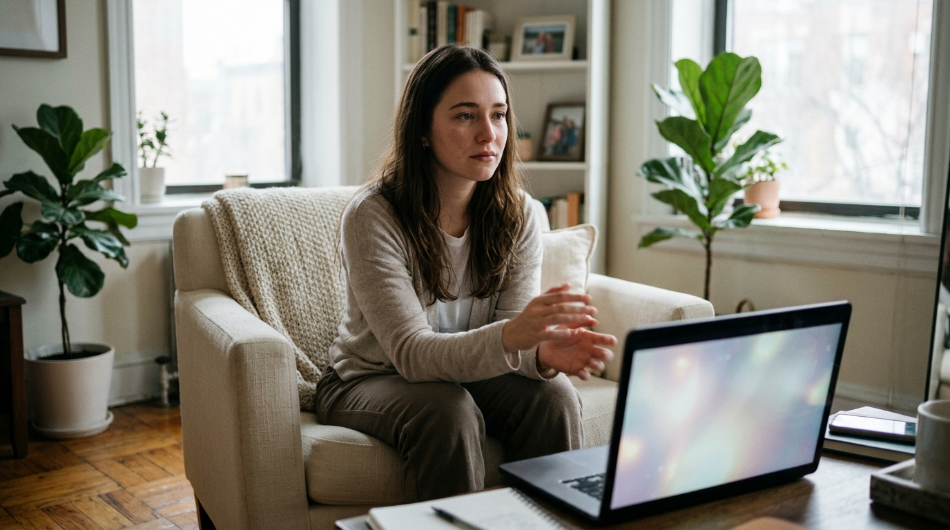 How EMDR Therapy Works for Online Trauma Recovery
