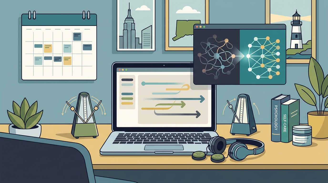 How EMDR Therapy Works for Online Trauma Recovery