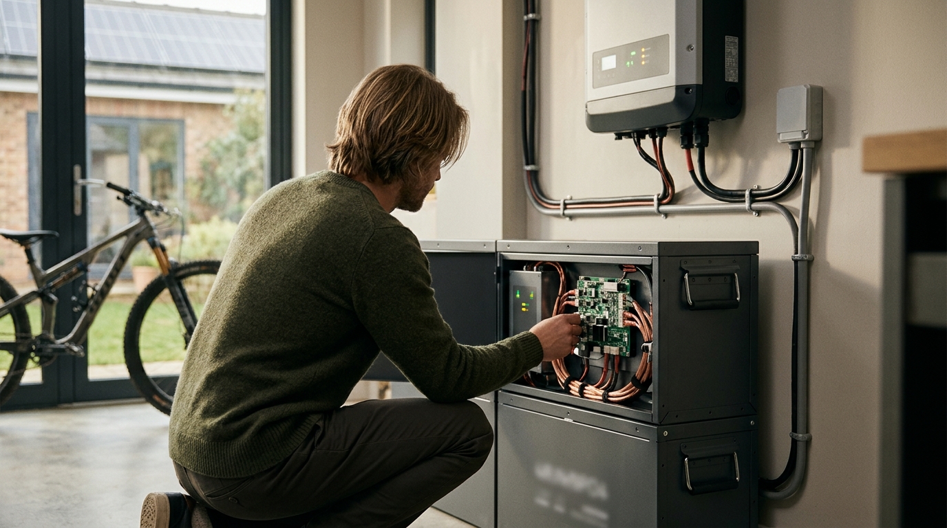 What to Know Before Buying a 48V 100Ah LiFePO4 Battery