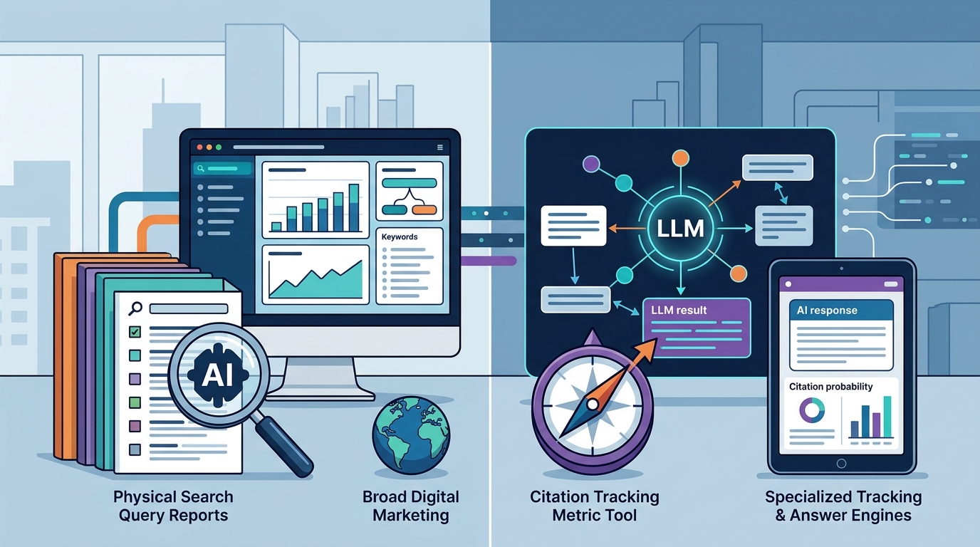 Semrush vs. Profound: AI Answer Engine Optimization