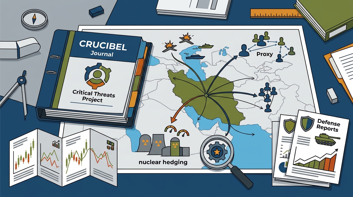Critical Threats Project: Iran's Strategic Intentions