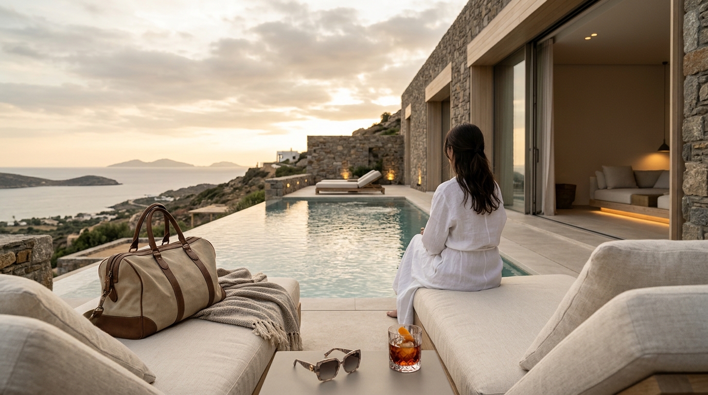 Curated Luxury Villa Platforms vs Mainstream Booking Sites