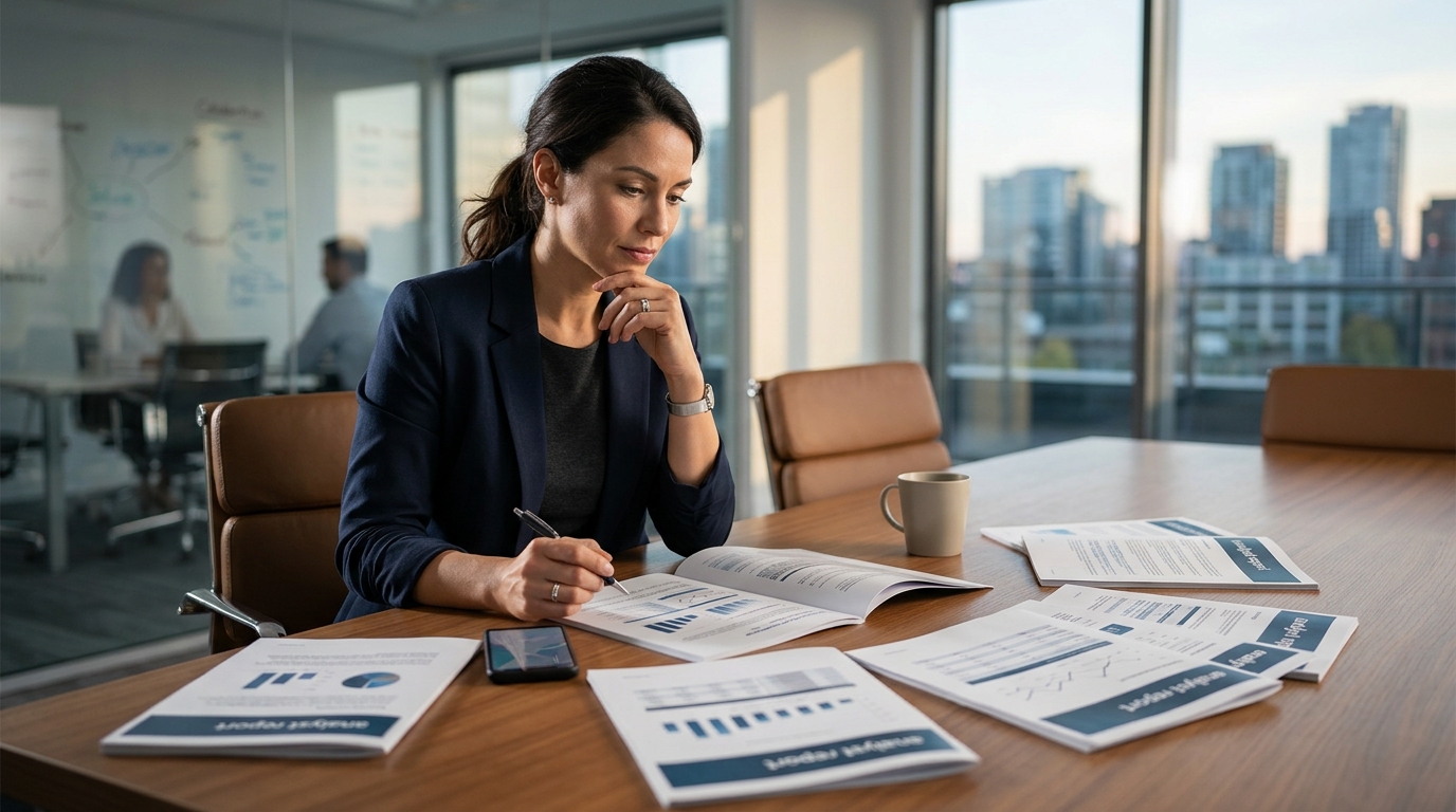 Healthcare Analyst Firms: Vendor Evaluation Methods Compared