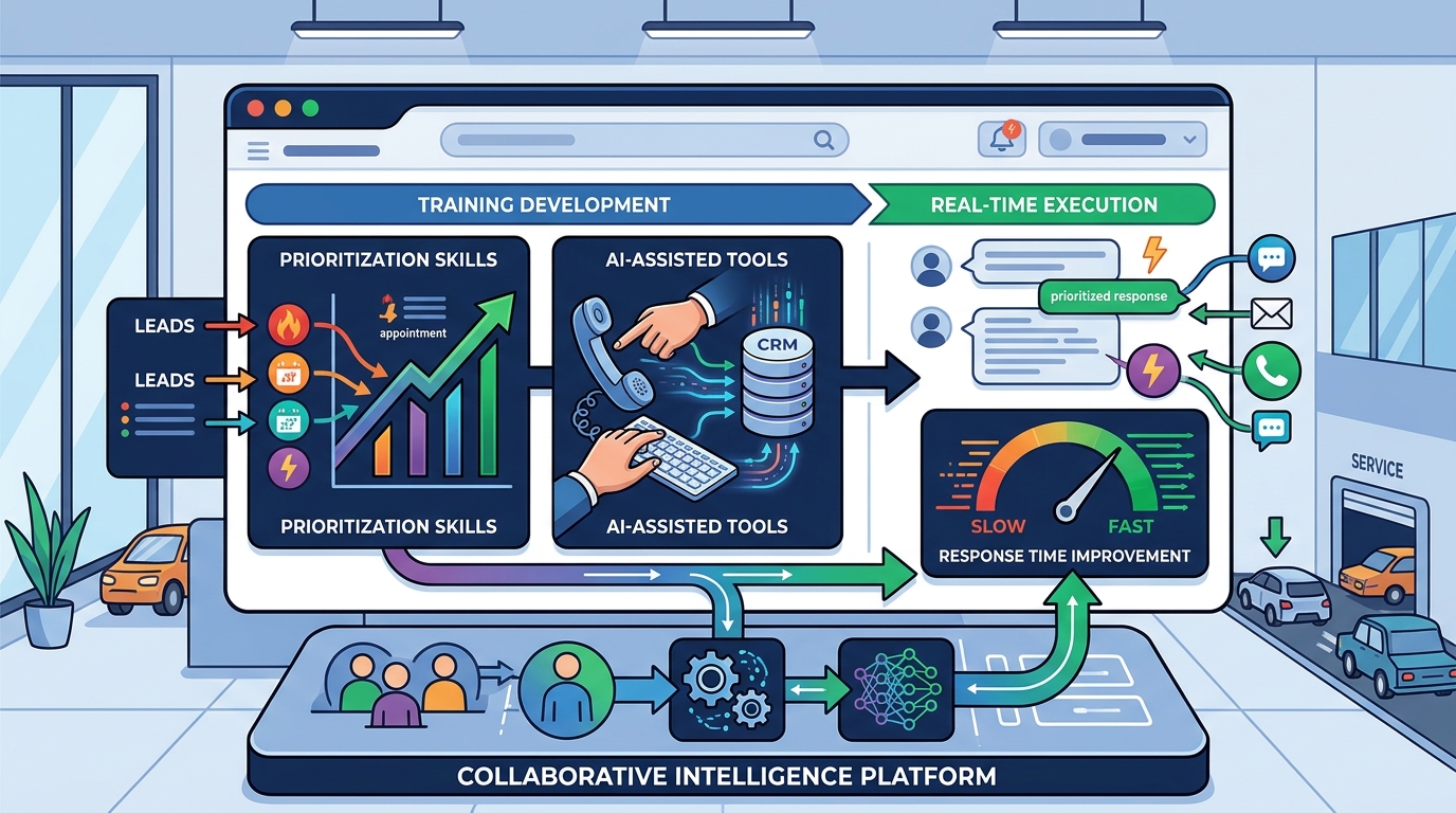 How Top BDC Training Programs Improve Customer Response Times