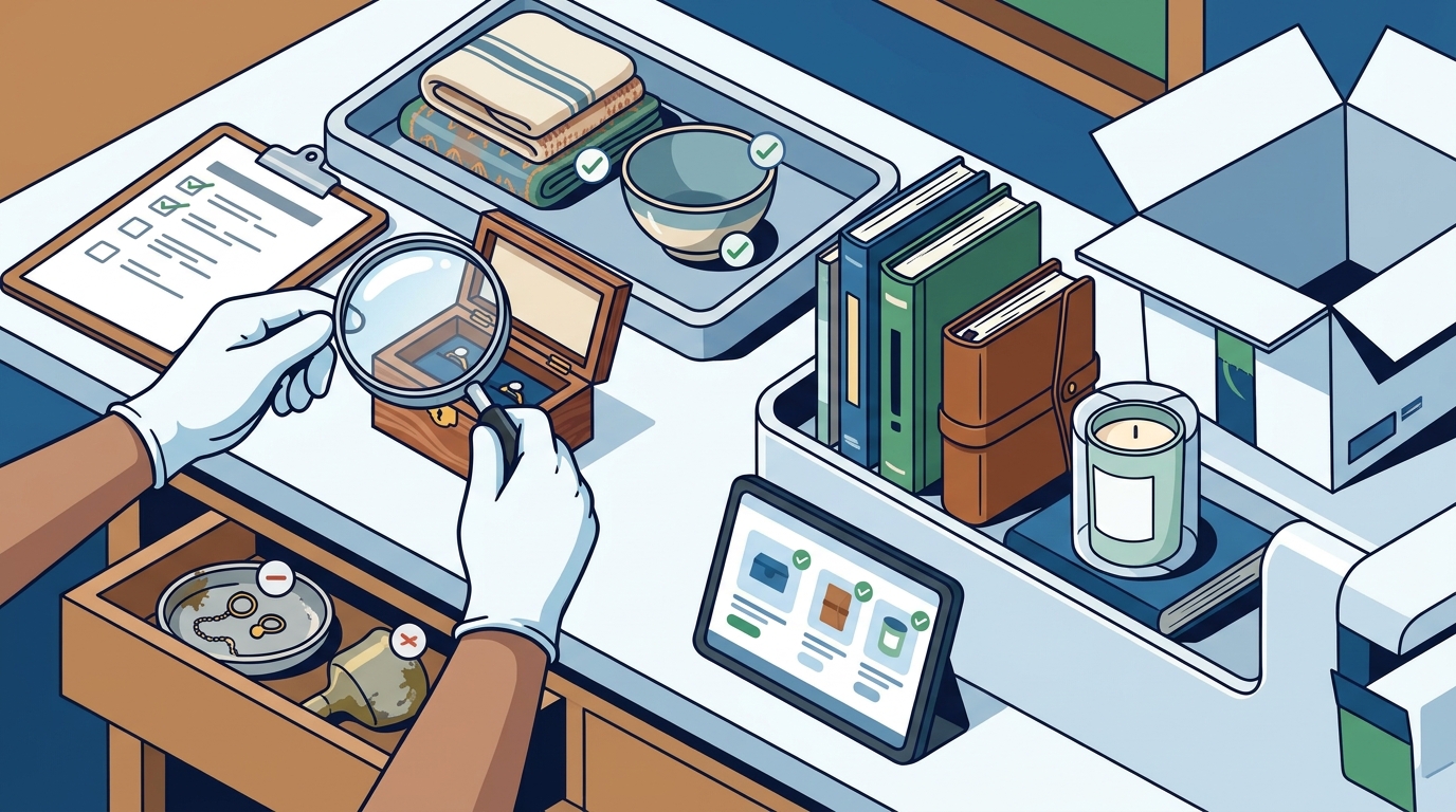 How Curated Stores Build Cohesive and Trustworthy Shopping Ex