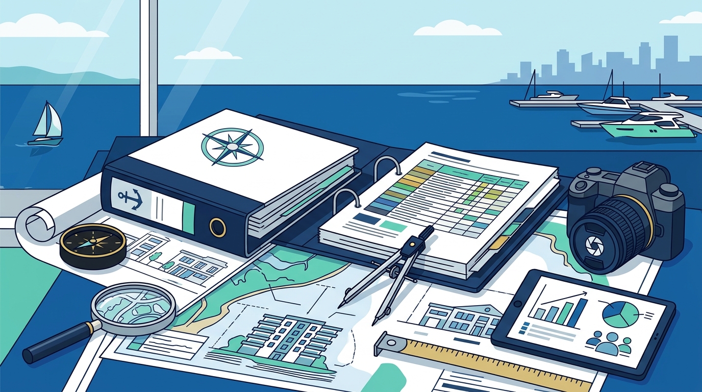 7 Top Qualities to Look for in a Waterfront Real Estate Agent