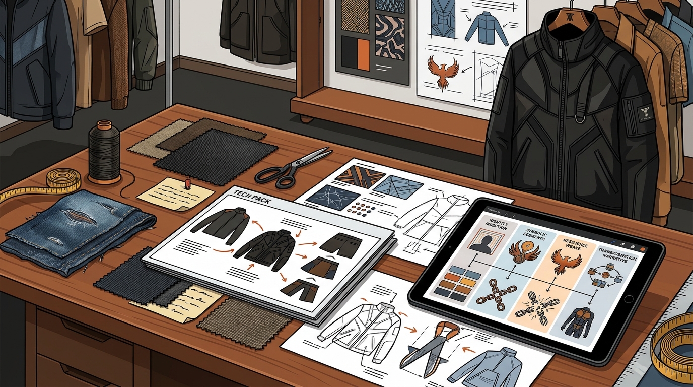 Decoding Purpose Driven Design in Luxury Streetwear