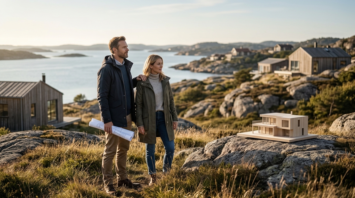 Tomtkostnad i Göteborg: Budgetguide för villabygget