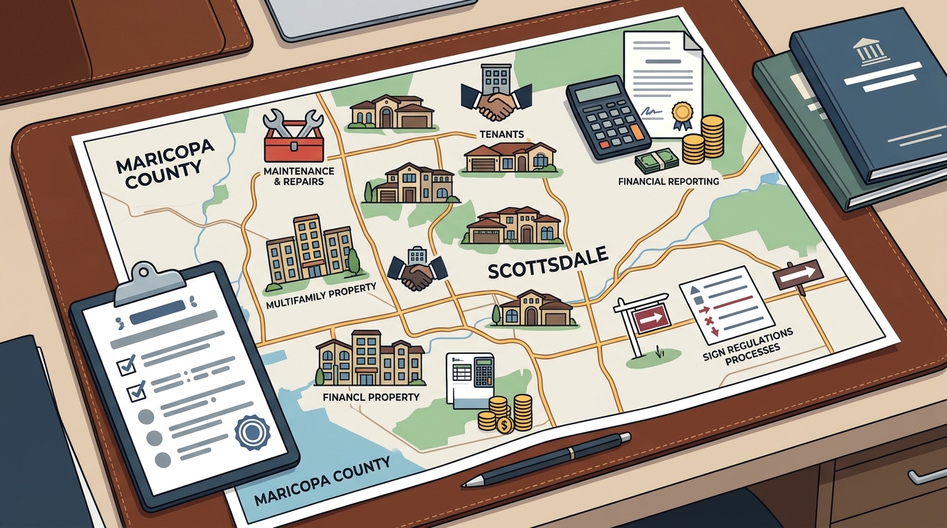 Scottsdale Property Management: The 2026 Professional Guide