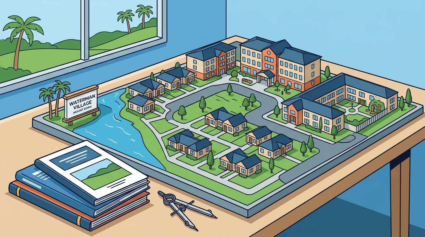 Continuing Care Retirement Community in Mount Dora, FL
