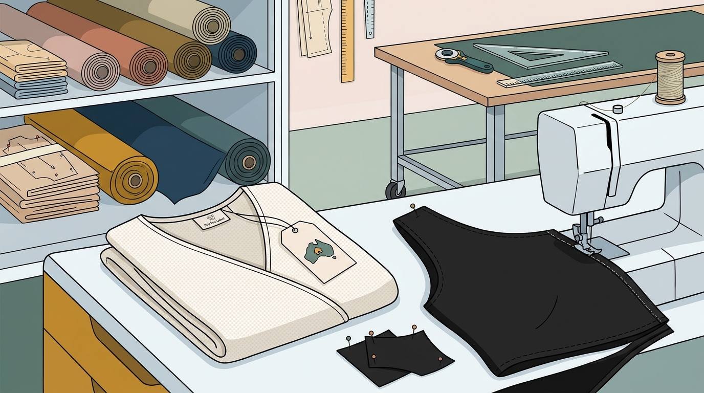 7 Australian Fashion Brands That Manufacture Locally