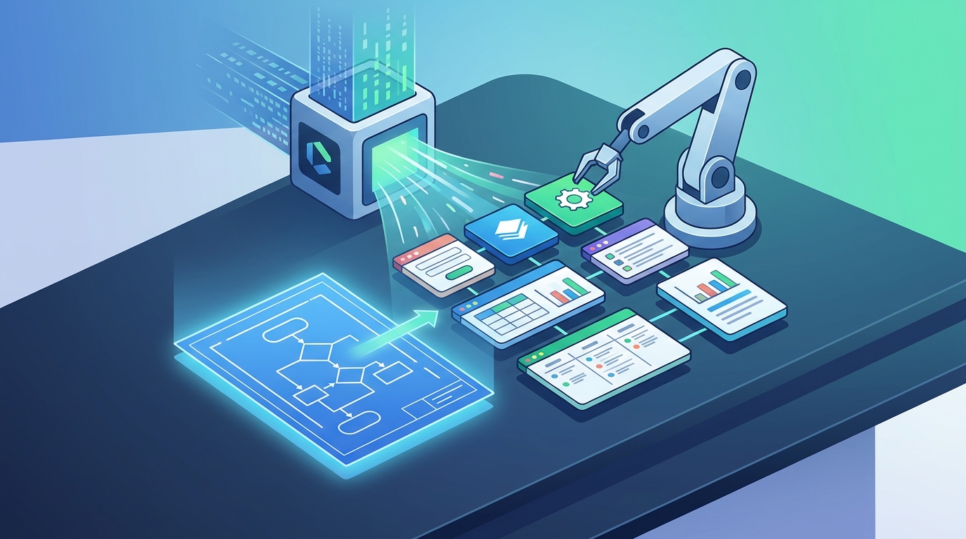 Build Internal Tools with AI Without Managing Infrastructure