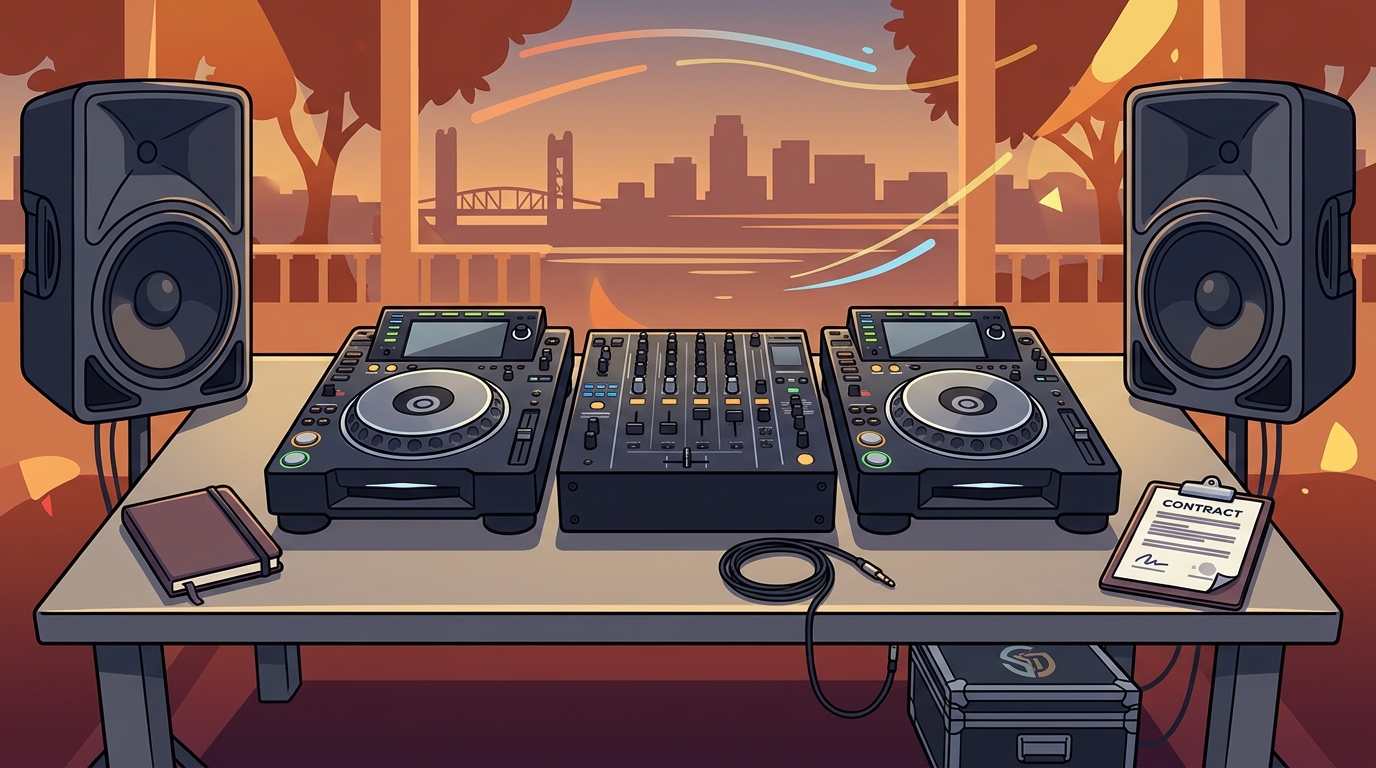 7 Best Sacramento DJ Companies for Prom and Graduation
