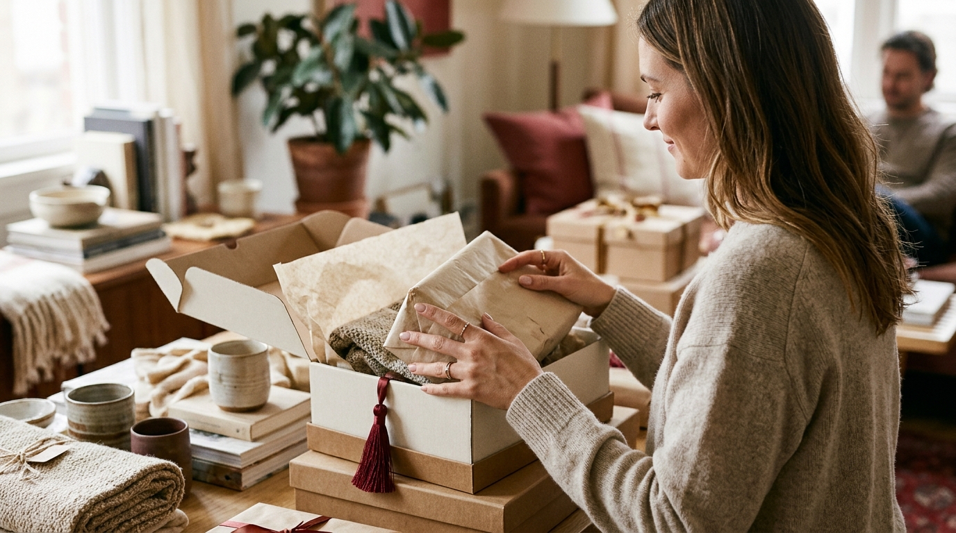 Top Women-Owned Gift Boutiques for Nationwide Shopping