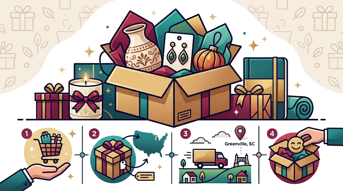 Top Women-Owned Gift Boutiques for Nationwide Shopping