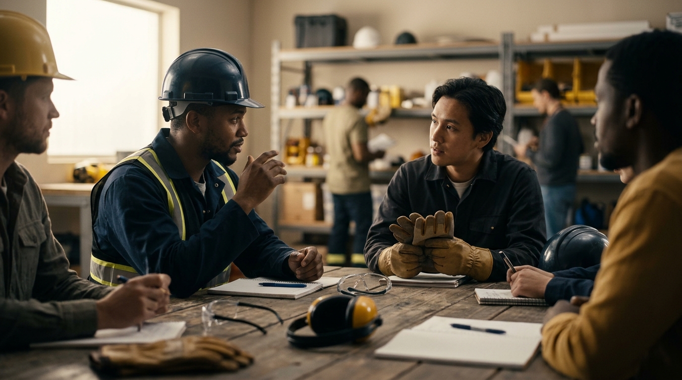 Effective Employee Safety Training for PPE Buyers