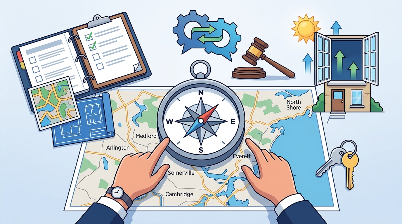 What to Look For When Choosing a Real Estate Agent to Sell Your