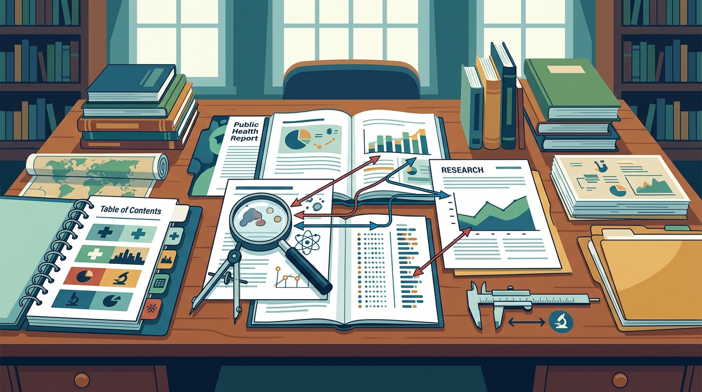 Peer Review Standards in Public Health Commentary