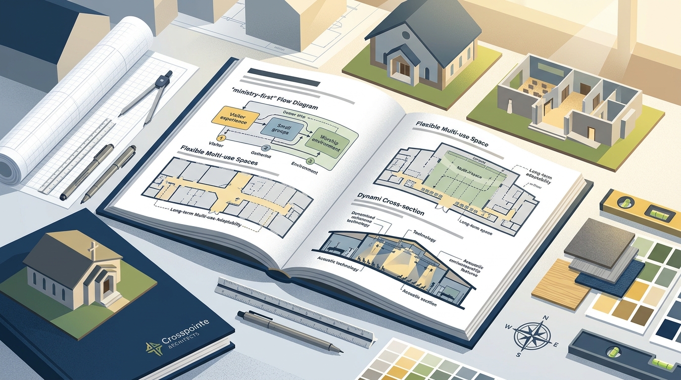 What to Look For in a Church Architecture Firm's Completed