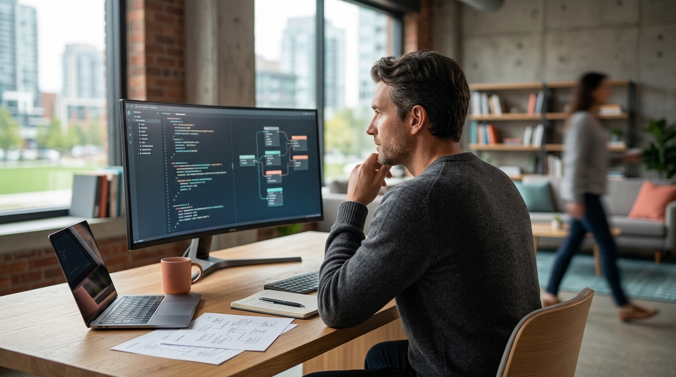 Structured Data Markup for AI Search Visibility