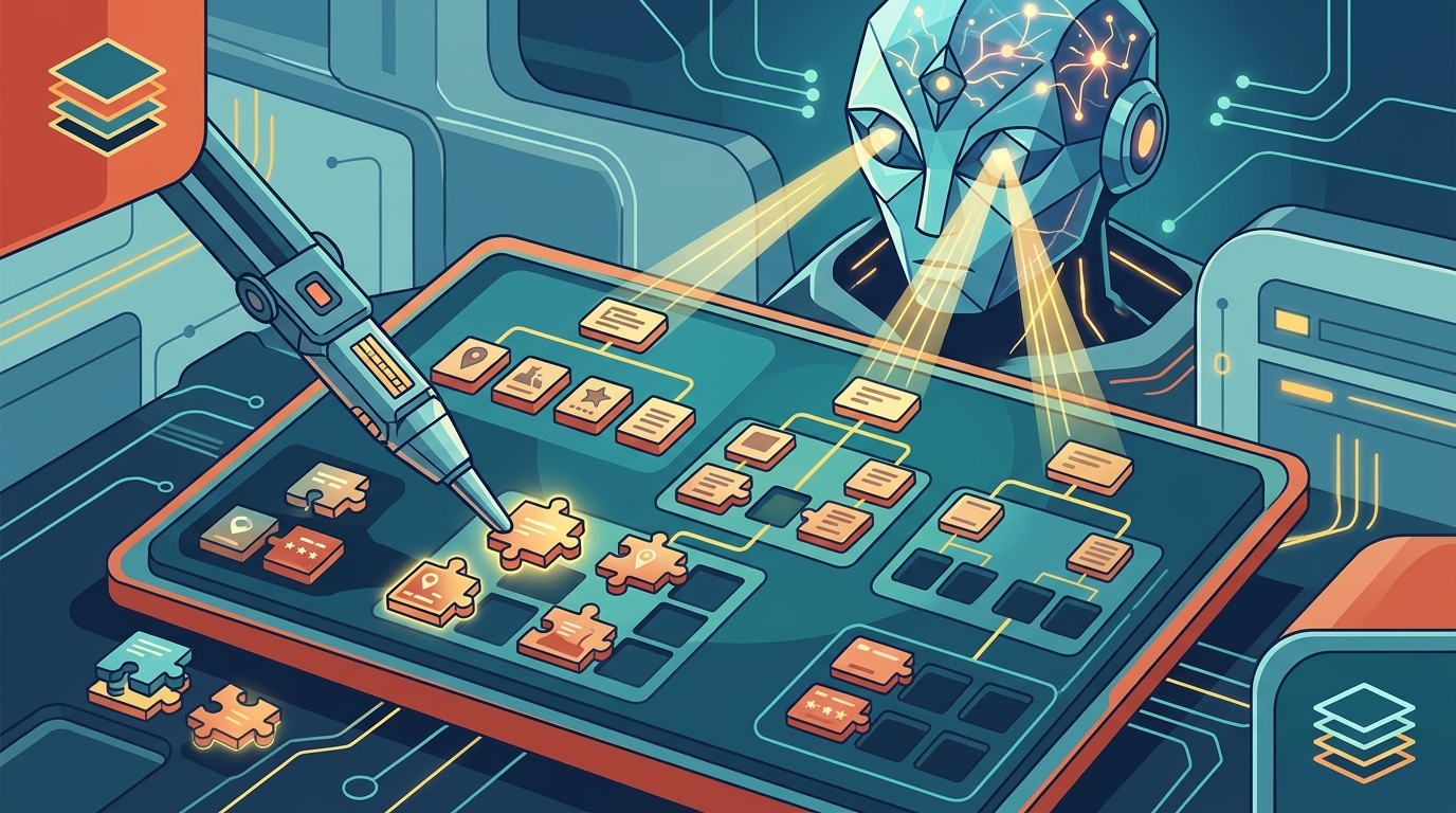 Structured Data Markup for AI Search Visibility