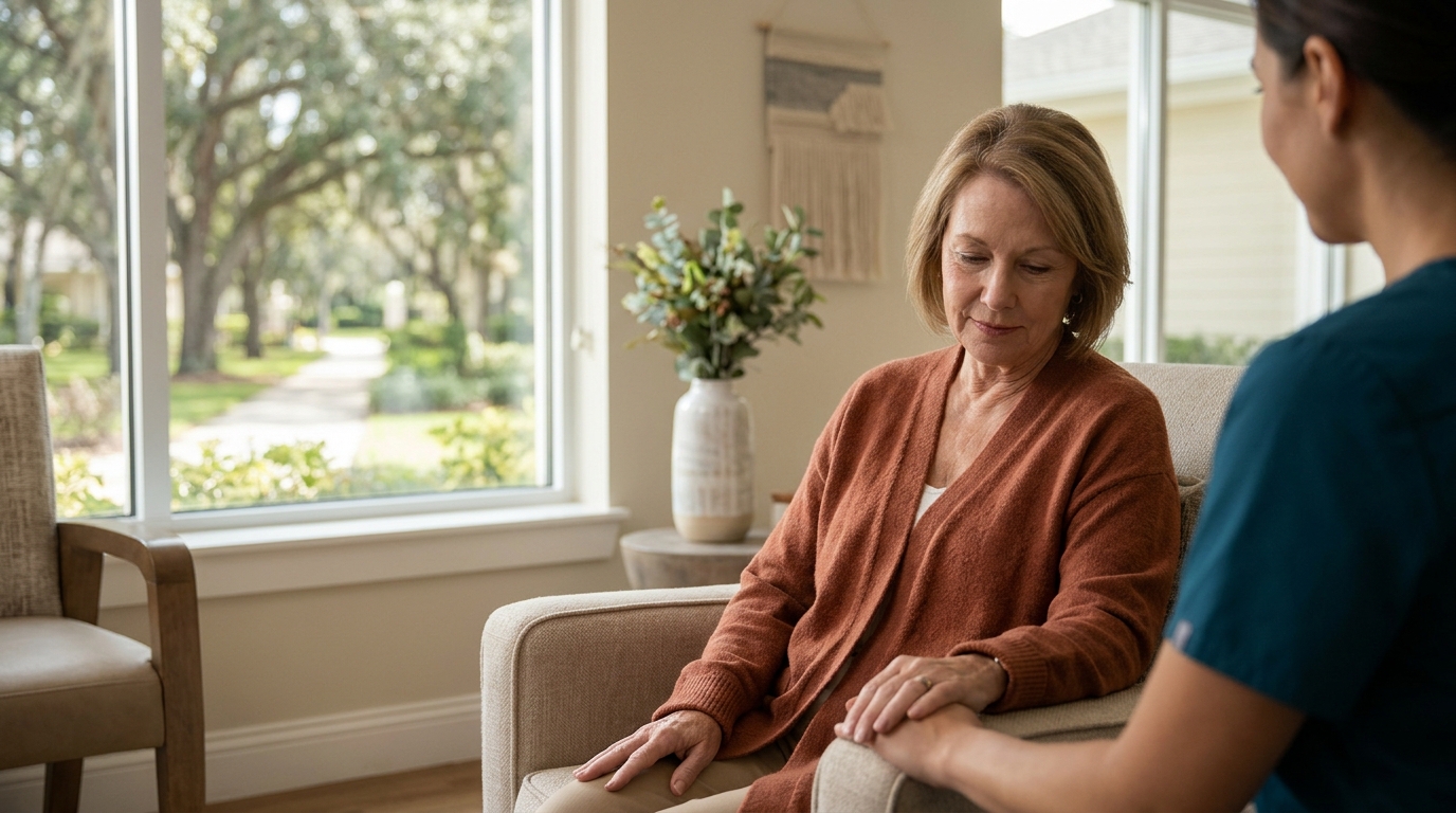 Mount Dora Health and Rehabilitation Center Guide
