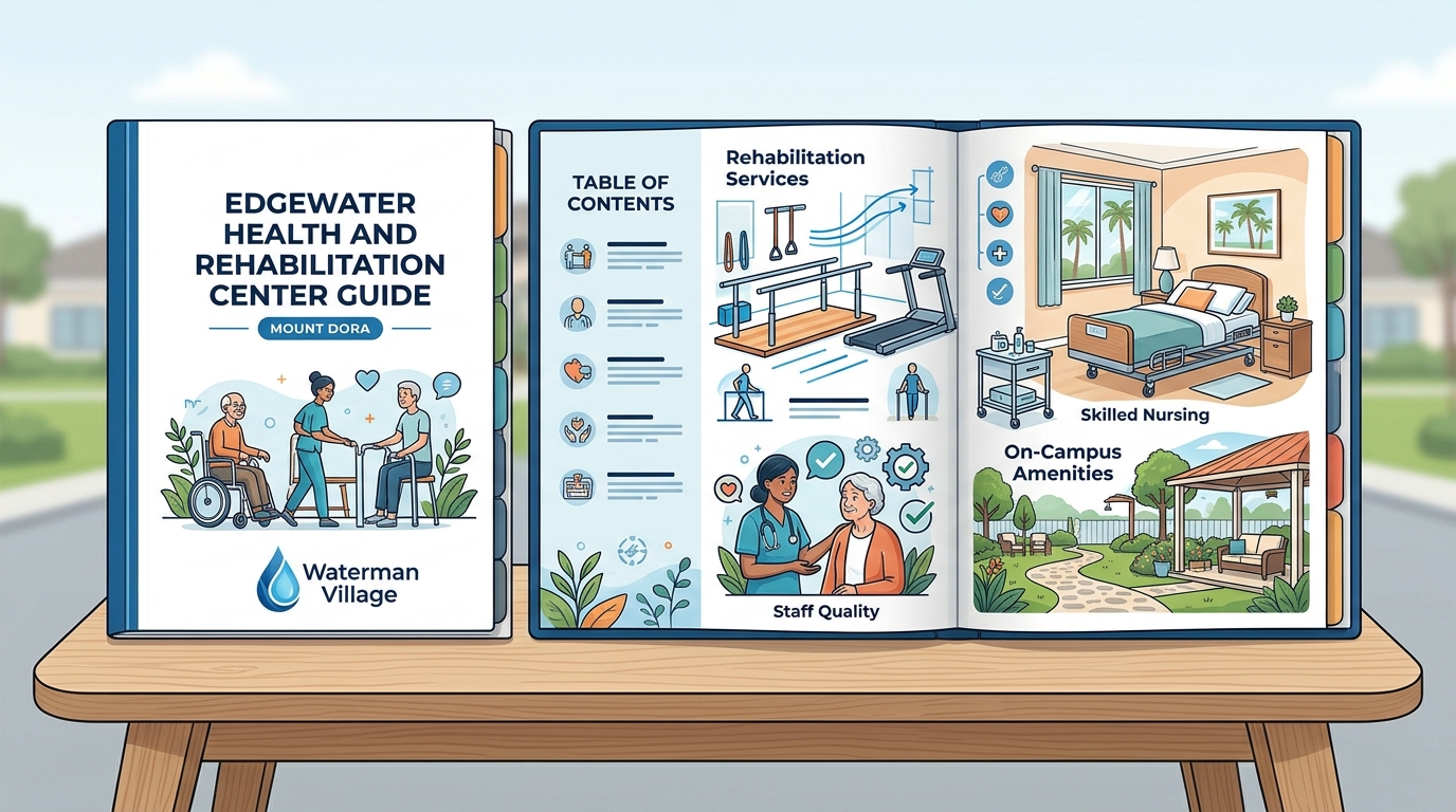 Mount Dora Health and Rehabilitation Center Guide