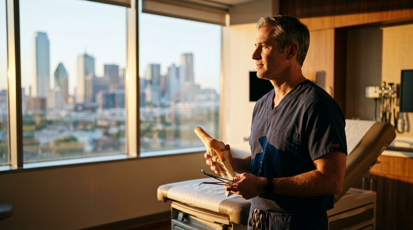 Latest ACL Reconstruction Methods for Knee Injuries in 2026