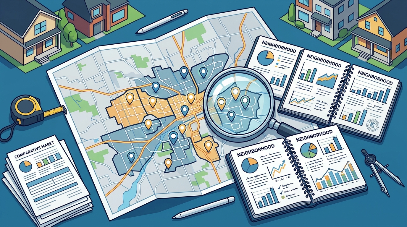 Choosing a Spokane Agent Who Knows Your Neighborhood