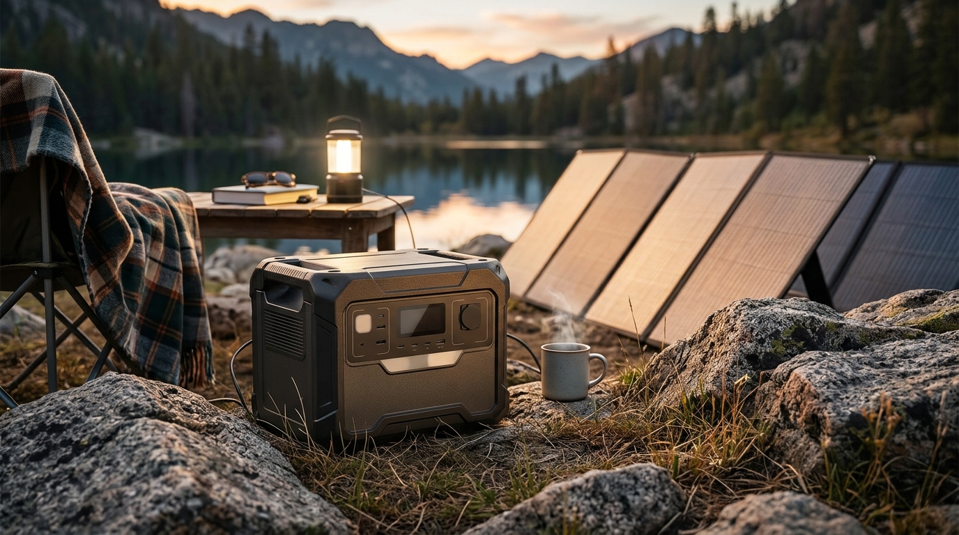 Allpowers R4000 Solar Generator: Key Specs and Features