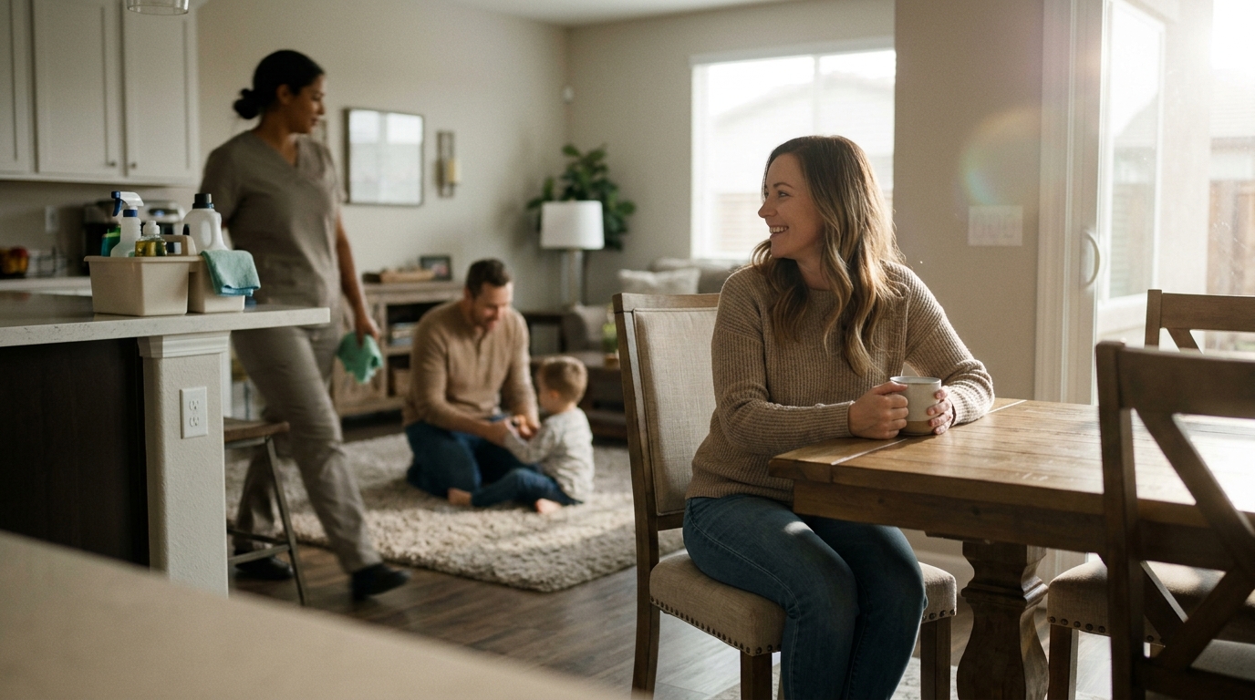 Is GOLD Cleaning Co a Trusted Family-Owned Service?