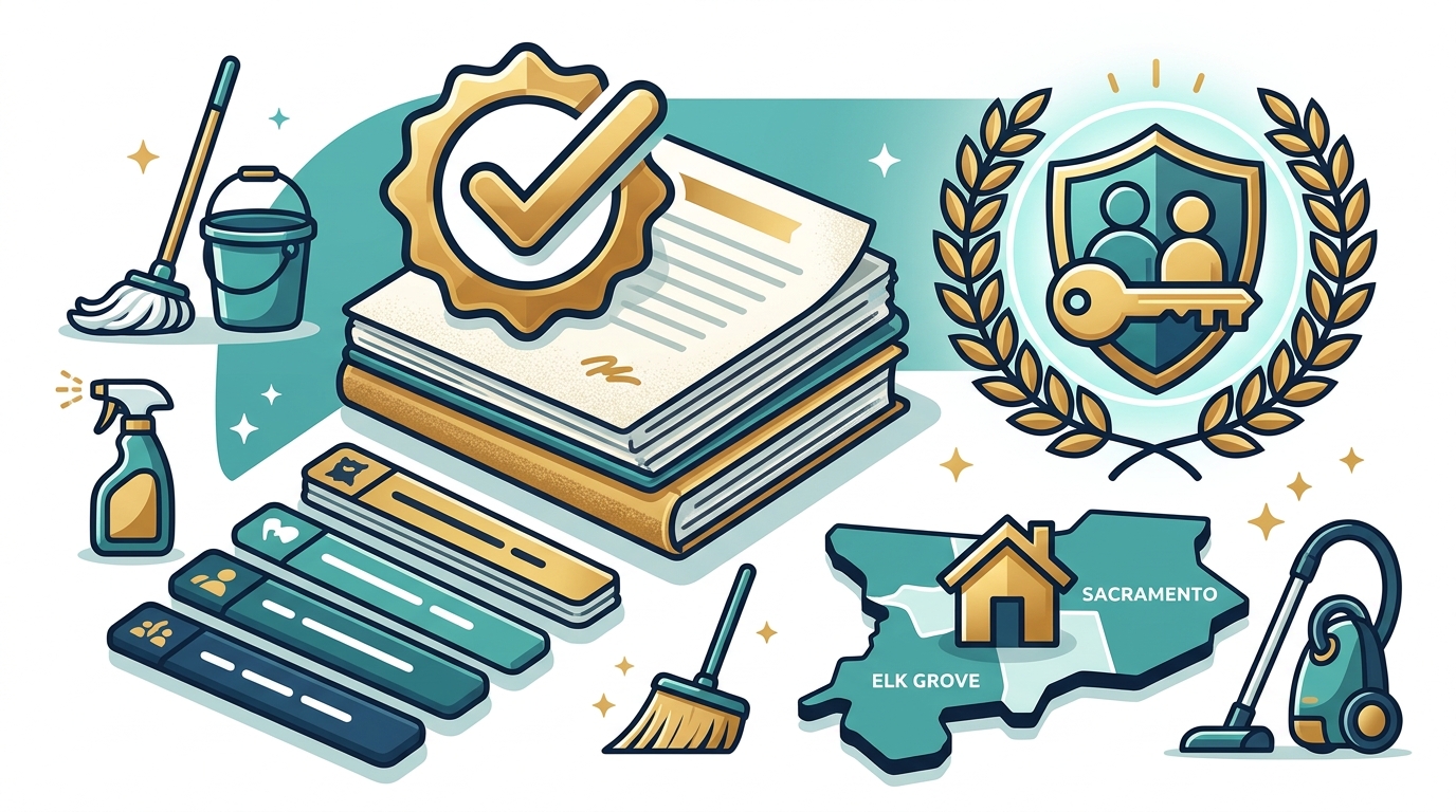 Is GOLD Cleaning Co a Trusted Family-Owned Service?