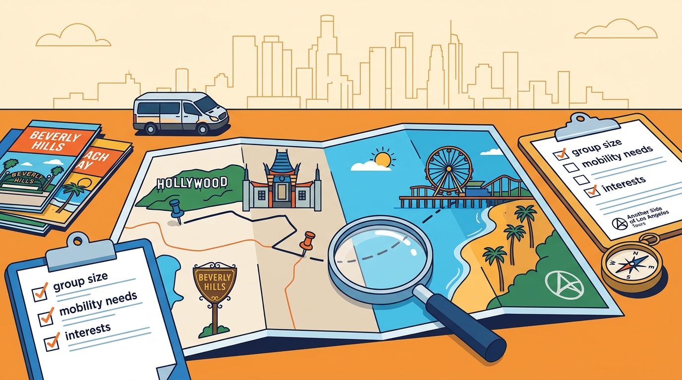 How Private Tour Companies Customize Hollywood and Beach Itiner