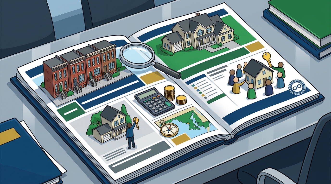 Infinite Home Lending: DC and Maryland Homebuyer Guide