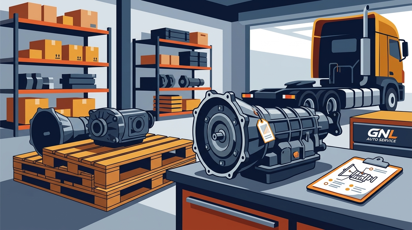 5 Best Transmission Replacement Choices for Chevy and GMC Trucks