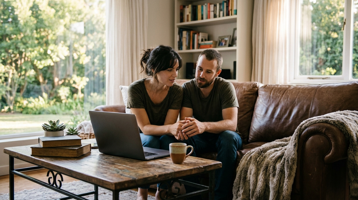 7 Key Benefits of Doing Couples Therapy Online Instead of In-Pe