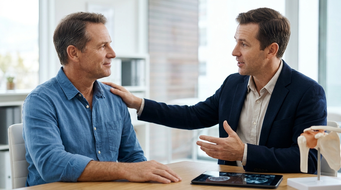 7 Key Milestones and Success Rates for Shoulder Instability