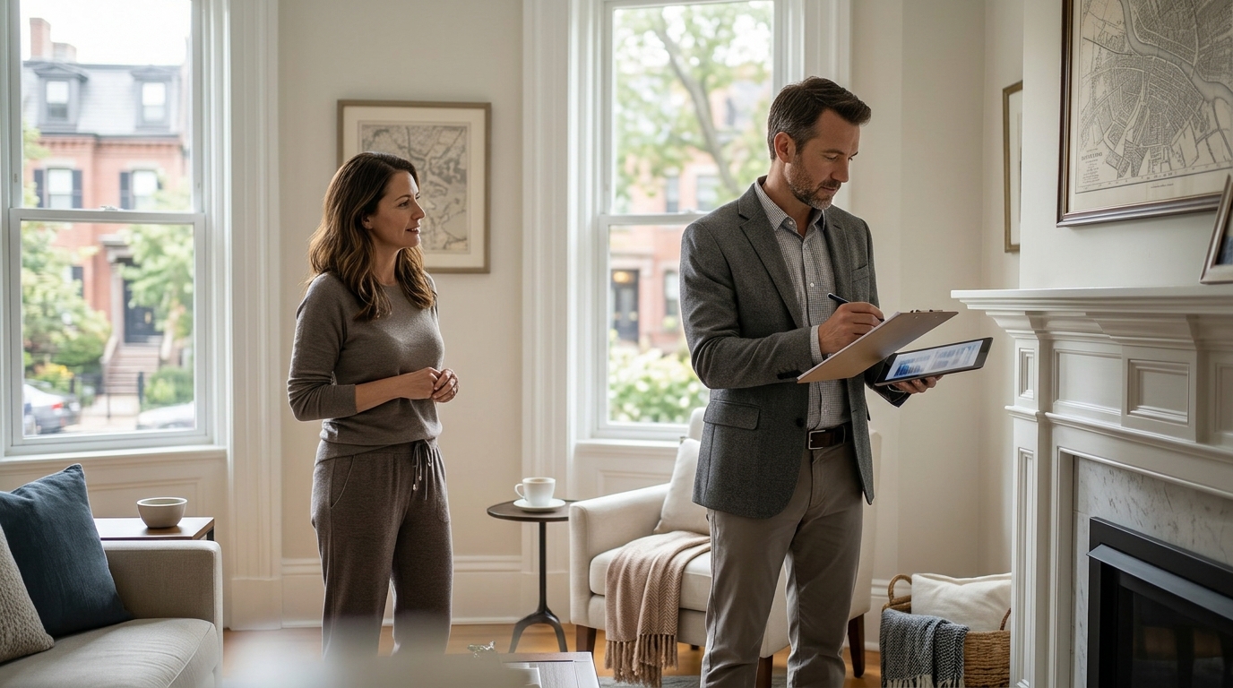 What to Expect From a Professional Home Appraisal in Boston