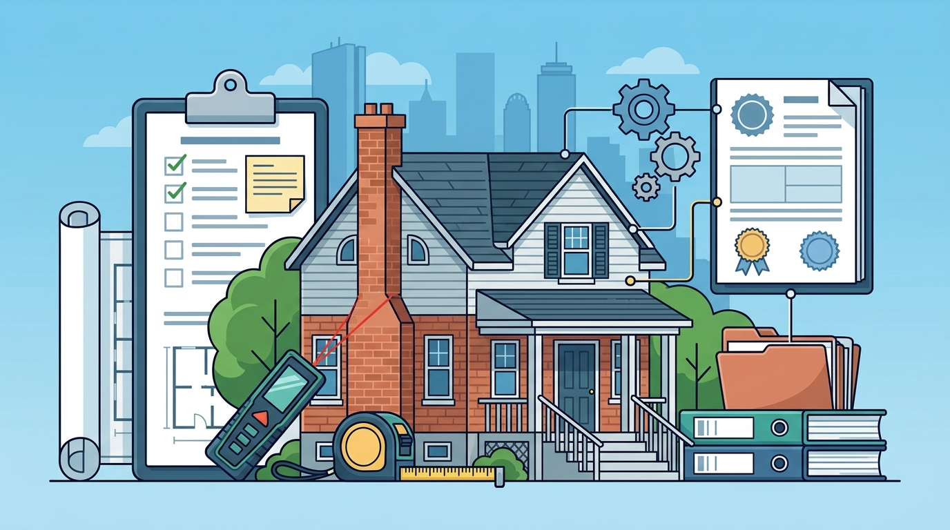 What to Expect From a Professional Home Appraisal in Boston